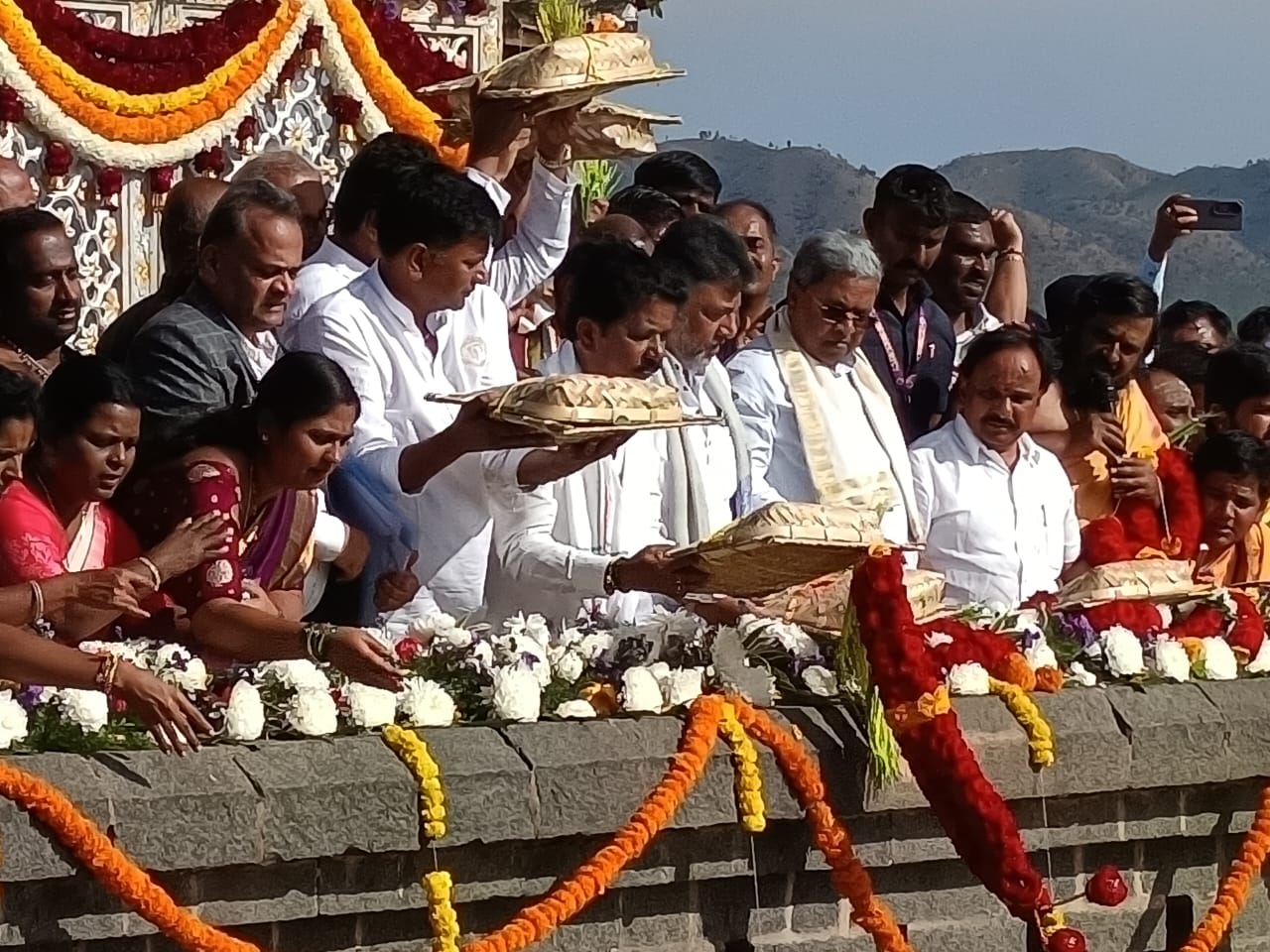 1,274 ಕೋಟಿ ವೆಚ್ಚದಲ್ಲಿ ವಾಣಿ ವಿಲಾಸ ಸಾಗರ ಜಲಾಶಯ ನಾಲಾ ಆಧುನೀಕರಣ-ಸಿಎಂ