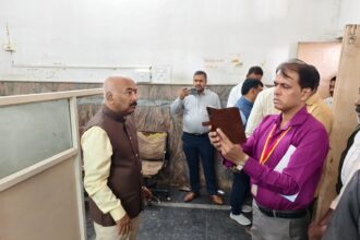 ಡಿಸಿ ವಿರುದ್ಧ ಸ್ವಯಂಪ್ರೇರಿತ ದೂರು ದಾಖಲು-ನ್ಯಾ. ಫಣೀಂದ್ರ