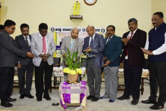  ಸಮಾಜ ಹಾಗೂ ಉತ್ತಮ ಆಡಳಿತಕ್ಕೆ ವಕೀಲರ ಪಾತ್ರ ಅನನ್ಯ-ಫಣೀಂದ್ರ