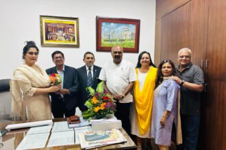 ವಿಧಾನಸೌಧಕ್ಕೆ ಶ್ರೀಲಂಕಾ ಪತ್ರಕರ್ತರ ಭೇಟಿ