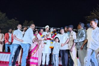 ವಾಲ್ಮೀಕಿ ಭವನಕ್ಕೆ 5 ಕೋಟಿ ಬಿಡುಗಡೆ-ವೀರೇಂದ್ರ ಪಪ್ಪಿ