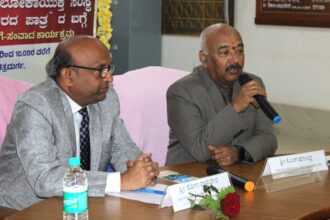 ಸರ್ಕಾರ ಹಾಗೂ ಅಧಿಕಾರಿಗಳ ದುರಾಡಳಿತ ನಿಯಂತ್ರಿಸಲು ಲೋಕಾಯುಕ್ತ ಇದೆ