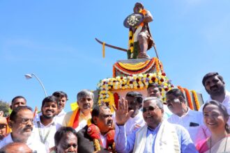 ಸಂಗೊಳ್ಳಿ ರಾಯಣ್ಣನವರ ಬದುಕು ಸ್ಫೂರ್ತಿದಾಯಕ, ಅವರ ಆದರ್ಶಗಳನ್ನು ಜೀವನದಲ್ಲಿ ಅಳವಡಿಸಿಕೊಳ್ಳಿ