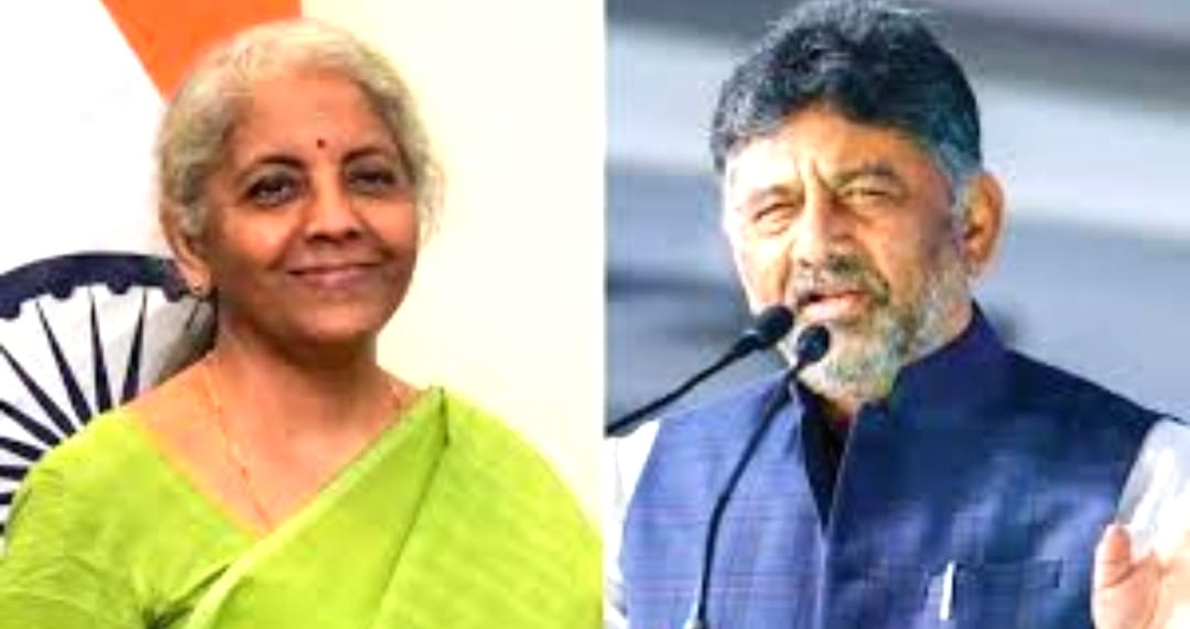 ಬೆಂಗಳೂರಿಗೆ ಹೆಚ್ಚಿನ ಅನುದಾನಕ್ಕೆ ಬೇಡಿಕೆ ಇಟ್ಟ ಡಿಸಿಎಂ