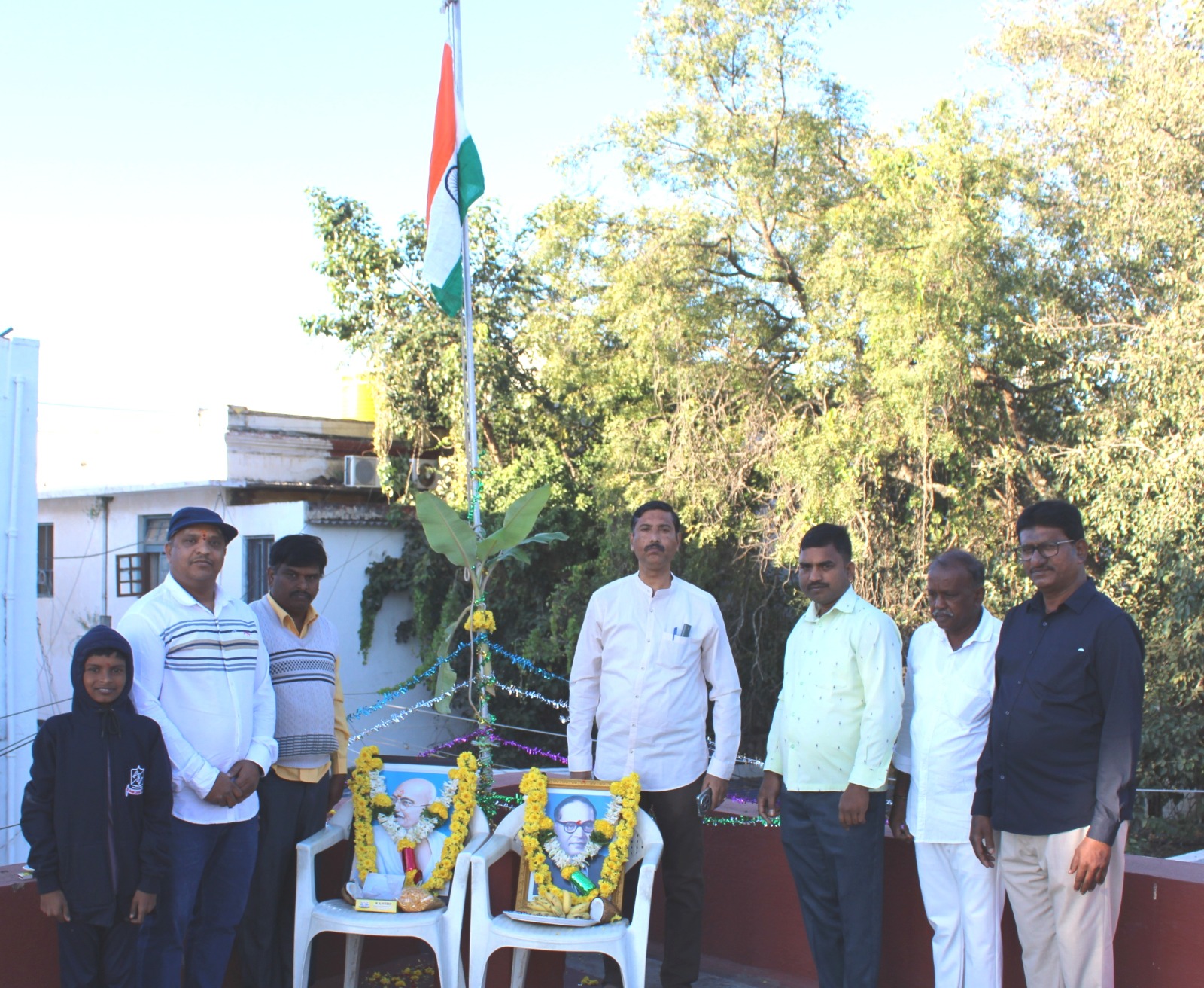 ವಾರ್ತಾ ಇಲಾಖೆಯಲ್ಲಿ ಗಣರಾಜ್ಯೋತ್ಸವ ಆಚರಣೆ