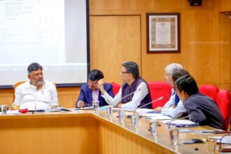 ಸಾರ್ವಜನಿಕರಿಗೆ ಹೊರೆ ಆಗದಂತೆ ನೀರಿನ ದರ ಏರಿಕೆ-ಡಿಸಿಎಂ