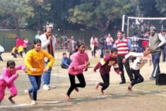 ಗಮನ ಸೆಳೆದ ವಾರ್ಷಿಕ ಆಟೋಟ ಸ್ಪರ್ಧೆಗಳು