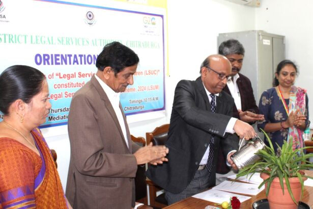 ವಿಶೇಷ ಚೇತನ ಮಕ್ಕಳ ಪೋಷಣೆ: ಆರೈಕೆದಾರರ ಕೆಲಸ ಶ್ಲಾಘನೀಯ-ವೈಶಾಲಿ