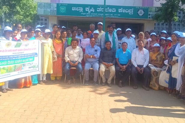 ನೀರಿನ ಸಂರಕ್ಷಣೆಗೆ ಕೃಷಿಭಾಗ್ಯ ಯೋಜನೆ ಸದ್ಭಳಕೆ ಮಾಡಿಕೊಳ್ಳಿ-ಉಪಕೃಷಿ ನಿರ್ದೇಶಕ