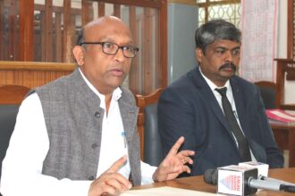 ಕಳೆದ ಲೋಕ ಅದಾಲತ್ ನಲ್ಲಿ 4777 ಪ್ರಕರಣಗಳು ಇತ್ಯರ್ಥ- ನ್ಯಾ.ರೋಣ ವಾಸುದೇವ