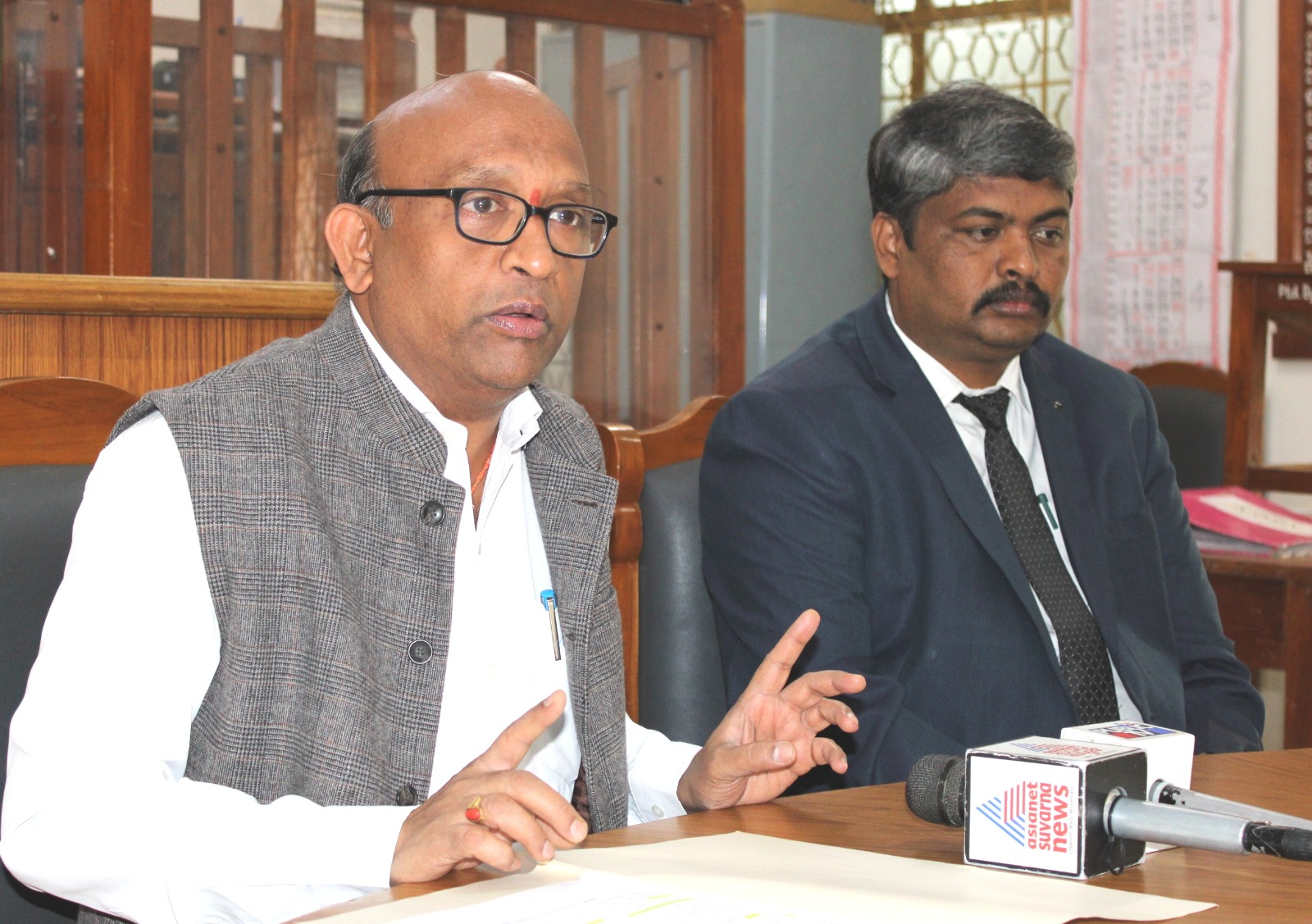 ಕಳೆದ ಲೋಕ ಅದಾಲತ್ ನಲ್ಲಿ 4777 ಪ್ರಕರಣಗಳು ಇತ್ಯರ್ಥ- ನ್ಯಾ.ರೋಣ ವಾಸುದೇವ