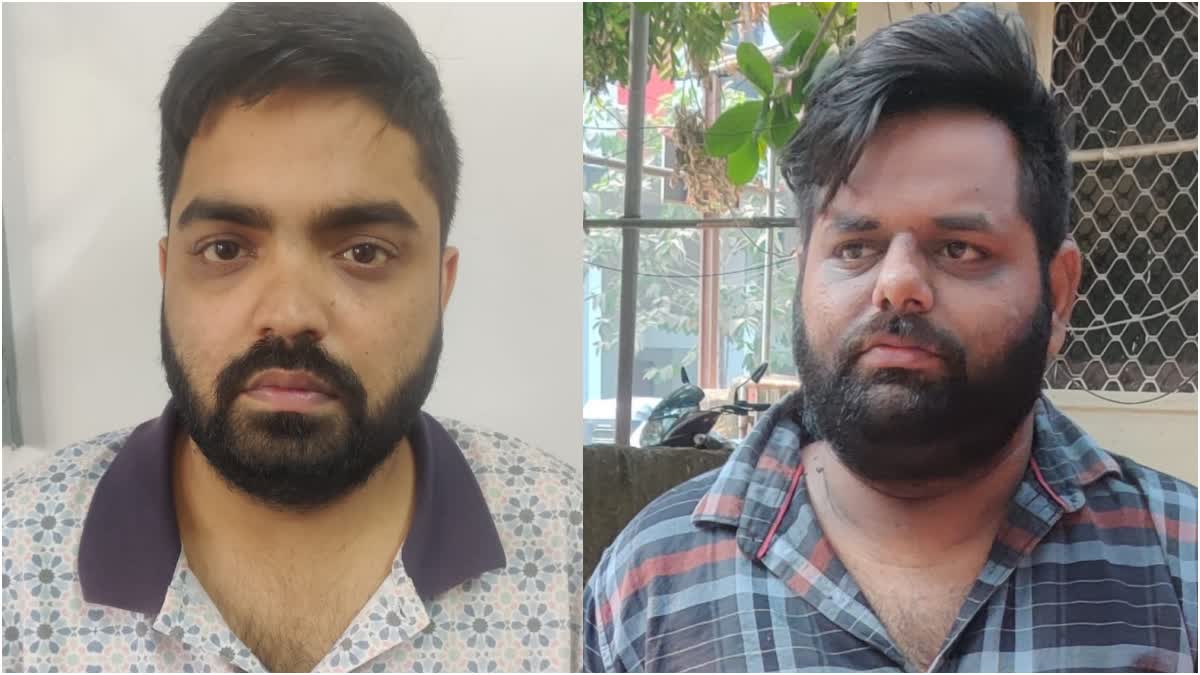 ಕಸ್ಟಮ್ಸ್ ಹಾಗೂ ಇ.ಡಿ ಅಧಿಕಾರಿಗಳ ಸೋಗಿನಲ್ಲಿ ಹಣ ಲೂಟಿ ಮಾಡಿದ್ದ ಮೂವರ ಬಂಧನ