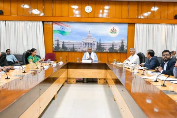 ಭೂ ದಾಖಲೆ ತಿದ್ದದಂತೆ ಭೂ ಸುರಕ್ಷಾ ಜಾರಿ-ಸಿಎಂ