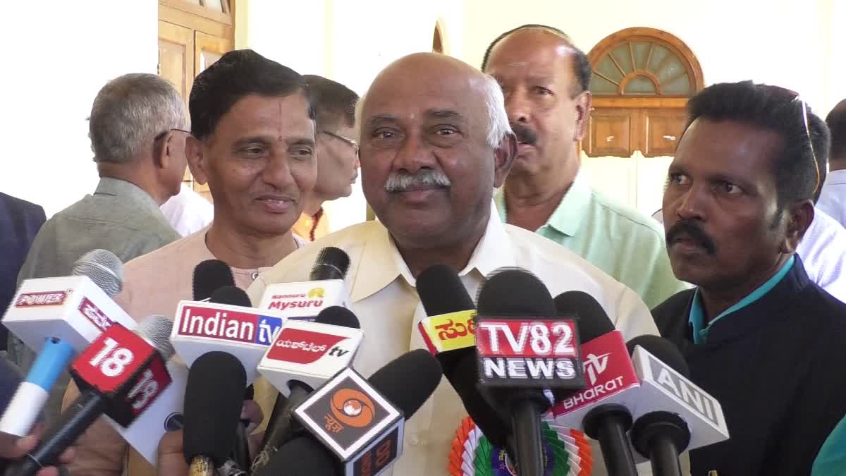 ಲೋಕಾಯುಕ್ತ ಮುಡಾ ಹಗರಣವನ್ನು ಪಾರದರ್ಶಕವಾಗಿ ತನಿಖೆ ಮಾಡಿಲ್ಲ-ವಿಶ್ವನಾಥ್