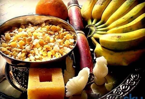 ಸುಗ್ಗಿಯ ಹಬ್ಬ ಮಕರ ಸಂಕ್ರಾಂತಿ