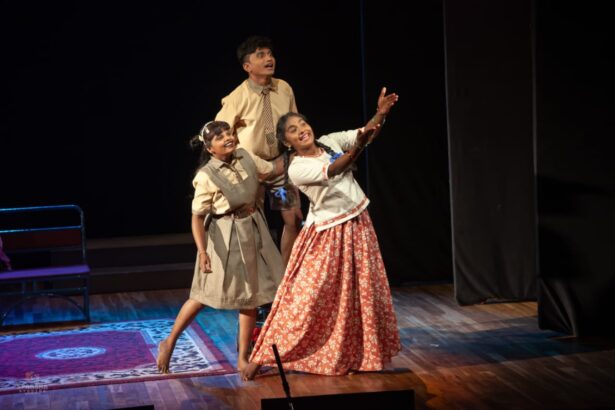 ಜ.31ಕ್ಕೆ ಮೈ ಫ್ಯಾಮಿಲಿ ನಾಟಕ ಪ್ರದರ್ಶನ