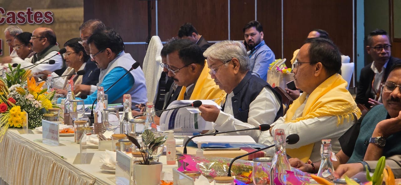 ಎಸ್ಸಿ ಎಸ್ಟಿ ವರ್ಗಗಳ ಸ್ಥಿತಿಗತಿ ಕುರಿತು ಅಧ್ಯಯನ ಚರ್ಚೆ