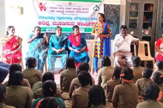 ಗೊಲ್ಲರಹಟ್ಟಿಯಲ್ಲಿ ಮೌಢ್ಯತೆ, ಬಾಲ್ಯವಿವಾಹ ನಿಷೇಧ ಕುರಿತು ಜಾಗೃತಿ