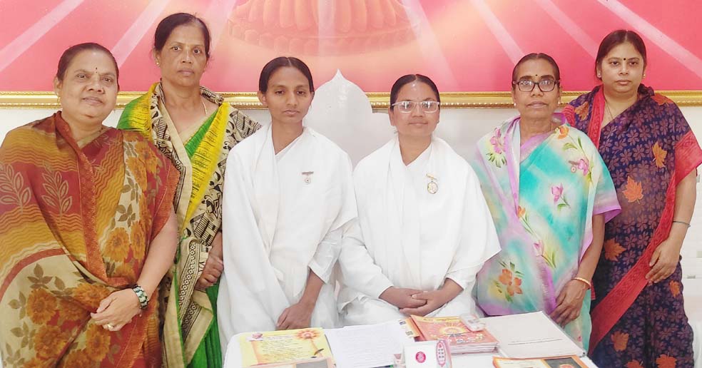 ಶಿವರಾತ್ರಿ ಪ್ರಯುಕ್ತ ಬ್ರಹ್ಮಕುಮಾರಿ ವಿವಿ ವತಿಯಿಂದ ಮೂರು ದಿನ ಶಿವನಾಮಸ್ಮರಣೆ:ವಿಮಲಕ್ಕ