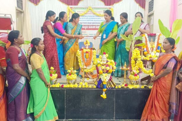 ಮಹಿಳೆಯರಿಗೆ ಆರ್ಥಿಕ ಶಕ್ತಿ ತುಂಬುವ ಕಾರ್ಯದಲ್ಲಿ ಶ್ರೀಕ್ಷೇತ್ರ ಧರ್ಮಸ್ಥಳ ಗ್ರಾಮಾಭಿವೃದ್ದಿ ಯೋಜನೆ ಯಶಸ್ವಿ