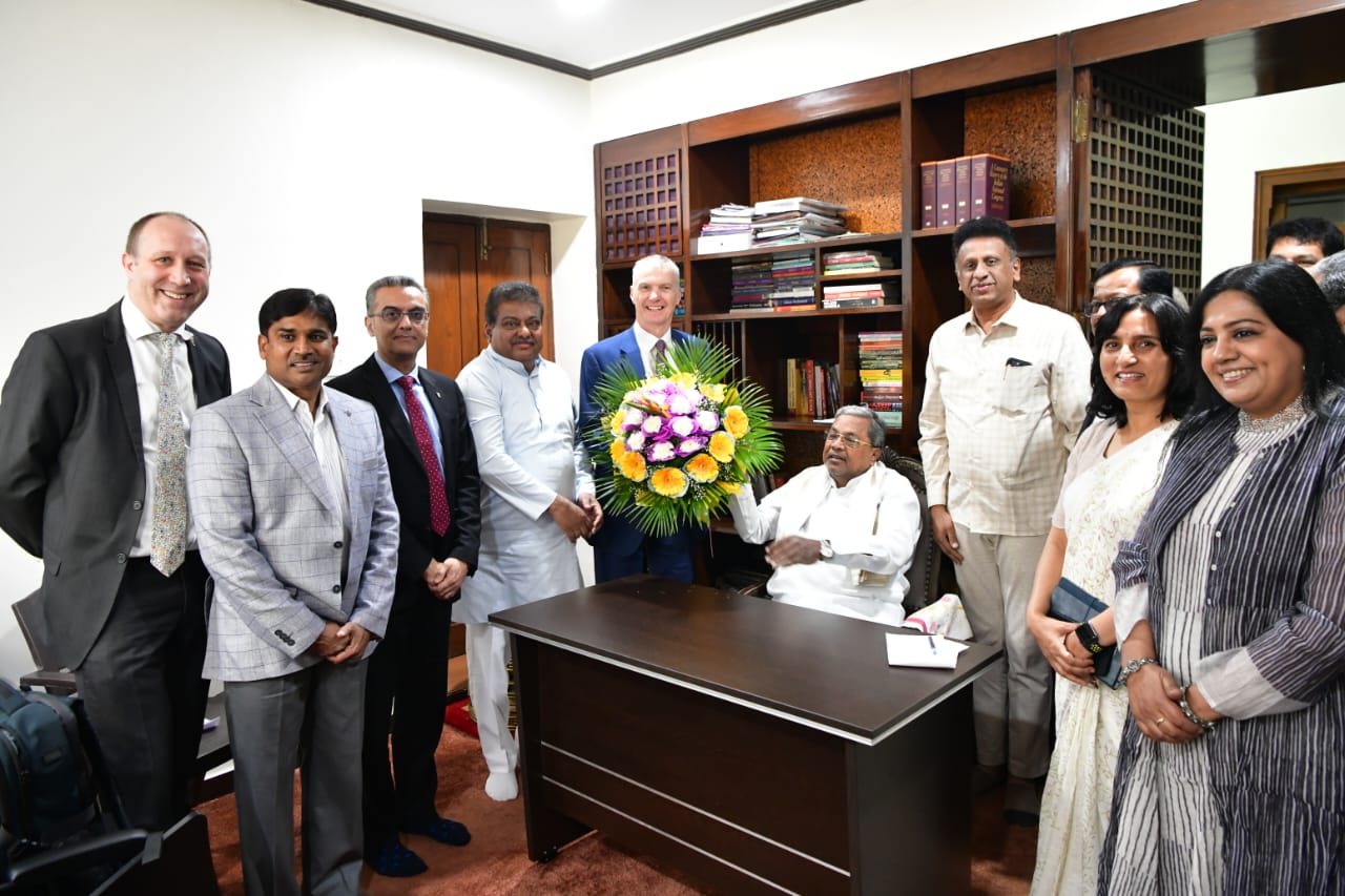 ಮಹಿಳಾ ಕೇಂದ್ರಿತ ಗ್ಯಾರಂಟಿಗಳ ಅನುಷ್ಠಾನ ಲಿಂಗಸಮಾನತೆ ಉಪಕ್ರಮ- ವಿಶ್ವಸಂಸ್ಥೆ ಅಧ್ಯಕ್ಷ ಫಿಲೆಮನ್ ಯಾಂಗ್ ಶ್ಲಾಘನೆ
