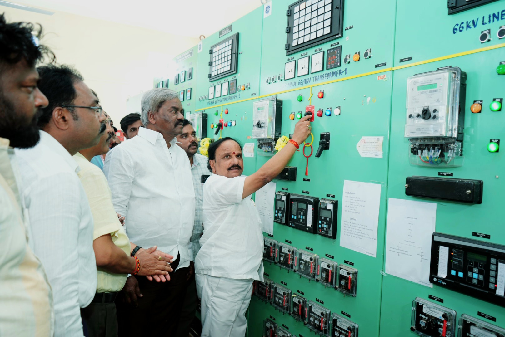 ಗುಣಮಟ್ಟದ ನಿರಂತರ ವಿದ್ಯುತ್ ಪೂರೈಕೆಯೇ ಸರ್ಕಾರದ ಸಂಕಲ್ಪ- ಸಚಿವ ಸುಧಾಕರ್