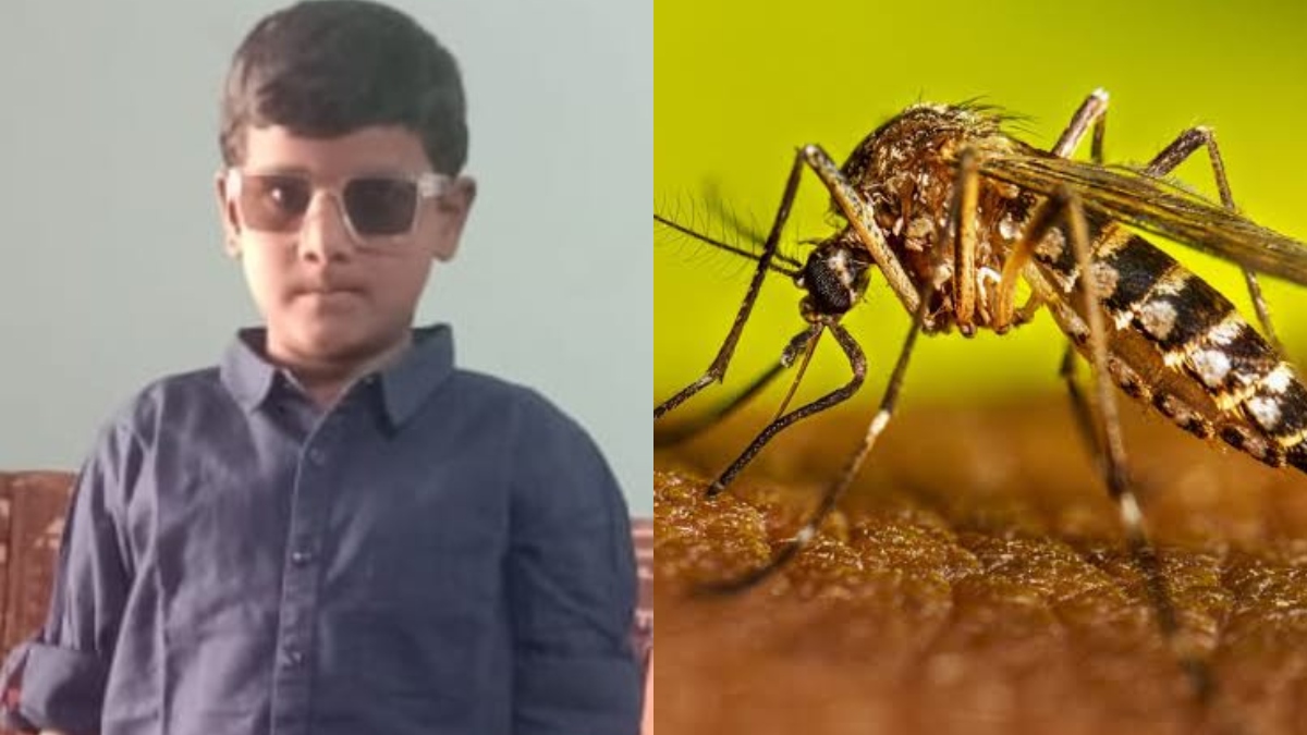 ಡೆಂಘಿ ಜ್ವರಕ್ಕೆ ಬಾಲಕ ಬಲಿ