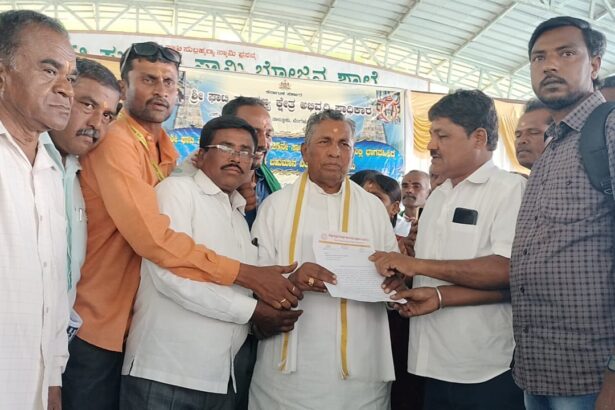 ಮಹಿಳಾ ಪೊಲೀಸ್ ಠಾಣೆ ಸ್ಥಳಾಂತರಗೊಳಿಸದಿರಲು ಸಚಿವರಲ್ಲಿ ಮನವಿ