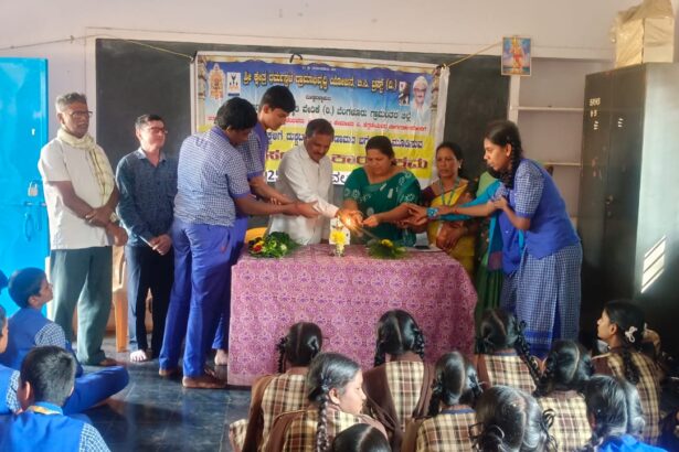 ವಿದ್ಯಾರ್ಥಿಗಳು ದುಶ್ಚಟದಿಂದ ದೂರವಿರಿ-ಸುಧಾ ಬಾಸ್ಕರ್ 