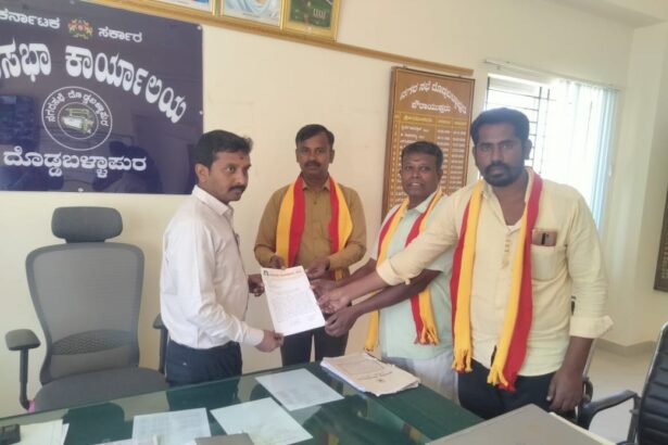 ನಗರಸಭೆಯಲ್ಲಿ ಅನಧಿಕೃತ ನೌಕರರು