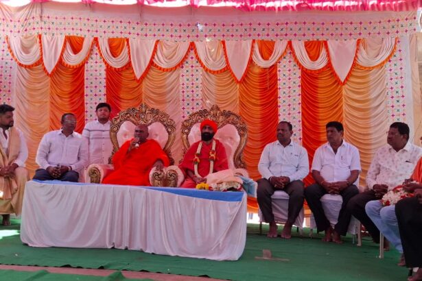 ನೆಮ್ಮದಿ ಸಿಗಬೇಕಾದರೆ ಧ್ಯಾನ, ದೇವರ ಪೂಜೆಯಲ್ಲಿ ತೊಡಗಿ