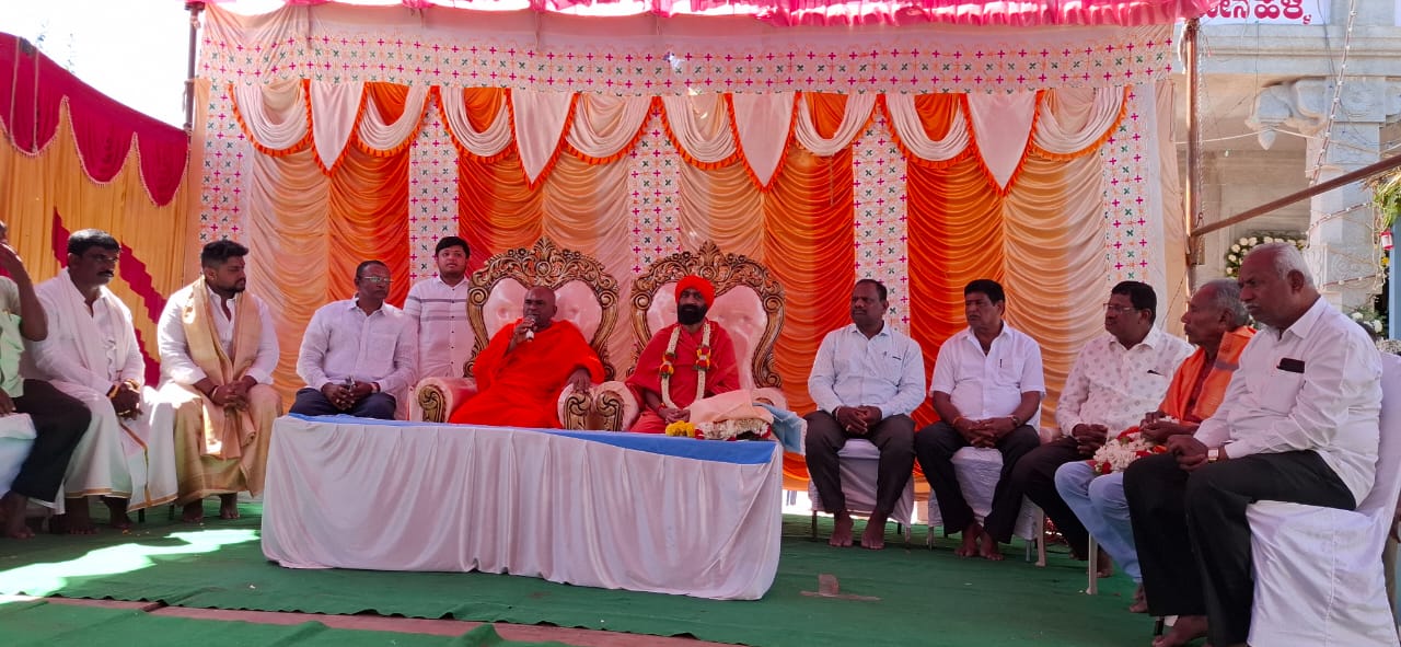 ನೆಮ್ಮದಿ ಸಿಗಬೇಕಾದರೆ ಧ್ಯಾನ, ದೇವರ ಪೂಜೆಯಲ್ಲಿ ತೊಡಗಿ