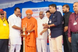 ಪ್ರಜಾಪ್ರಭುತ್ವದ ಕಾವಲು ಕಾಯುವವರೇ ಪತ್ರಕರ್ತರು:ಸಭಾಧ್ಯಕ್ಷ ಯು.ಟಿ ಖಾದರ್