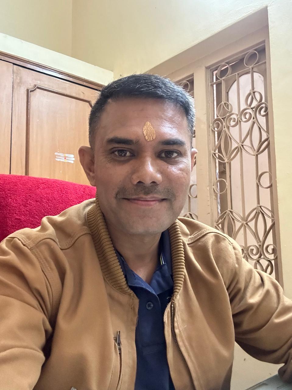 ರಾಷ್ಟ್ರಮಟ್ಟದ ಕ್ರಿಕೆಟ್ ತಂಡಕ್ಕೆ ಆಯ್ಕೆಯಾದ ಅಬಕಾರಿ ಇನ್ಸ್ ಪೆಕ್ಟರ್ ರಾಘವೇಂದ್ರ