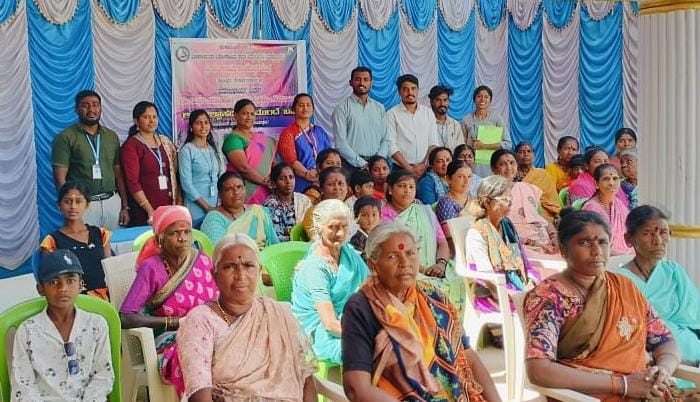 ಮಹಿಳೆಯರ ಸಮಾನತೆ ಕಾಪಾಡುವುದು ಪ್ರತಿಯೊಬ್ಬರ ಕರ್ತವ್ಯ-ನಂದಿನಿ