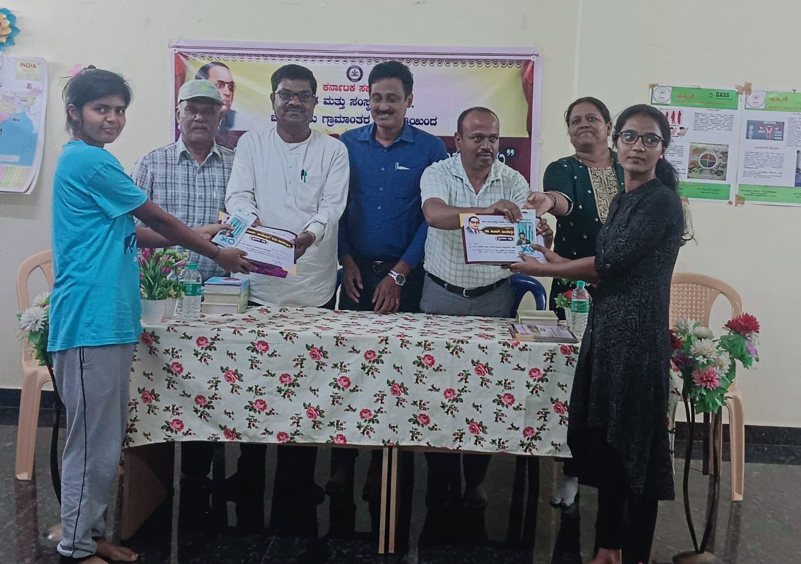 ಸಂವಿಧಾನ ಶ್ರೇಷ್ಠವಾಗಲು ಅಂಬೇಡ್ಕರ ರವರ ಅಪಾರ ಜ್ಞಾನ, ಅಧ್ಯಯನ ಕಾರಣ-ಮಹೇಶ್