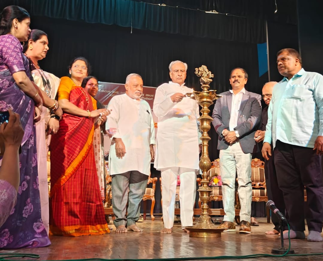ದೆಹಲಿಯಲ್ಲಿ “ಹೂರನಾಡು ಕನ್ನಡ ನಾಟಕೋತ್ಸವ”