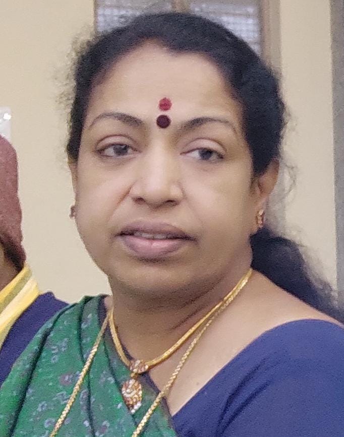 ಗ್ರಂಥಾಲಯ ಸಲಹಾ ಸಮಿತಿಗೆ ಪ್ರಮೀಳಾ ಮಹದೇವ್ ನೇಮಕ