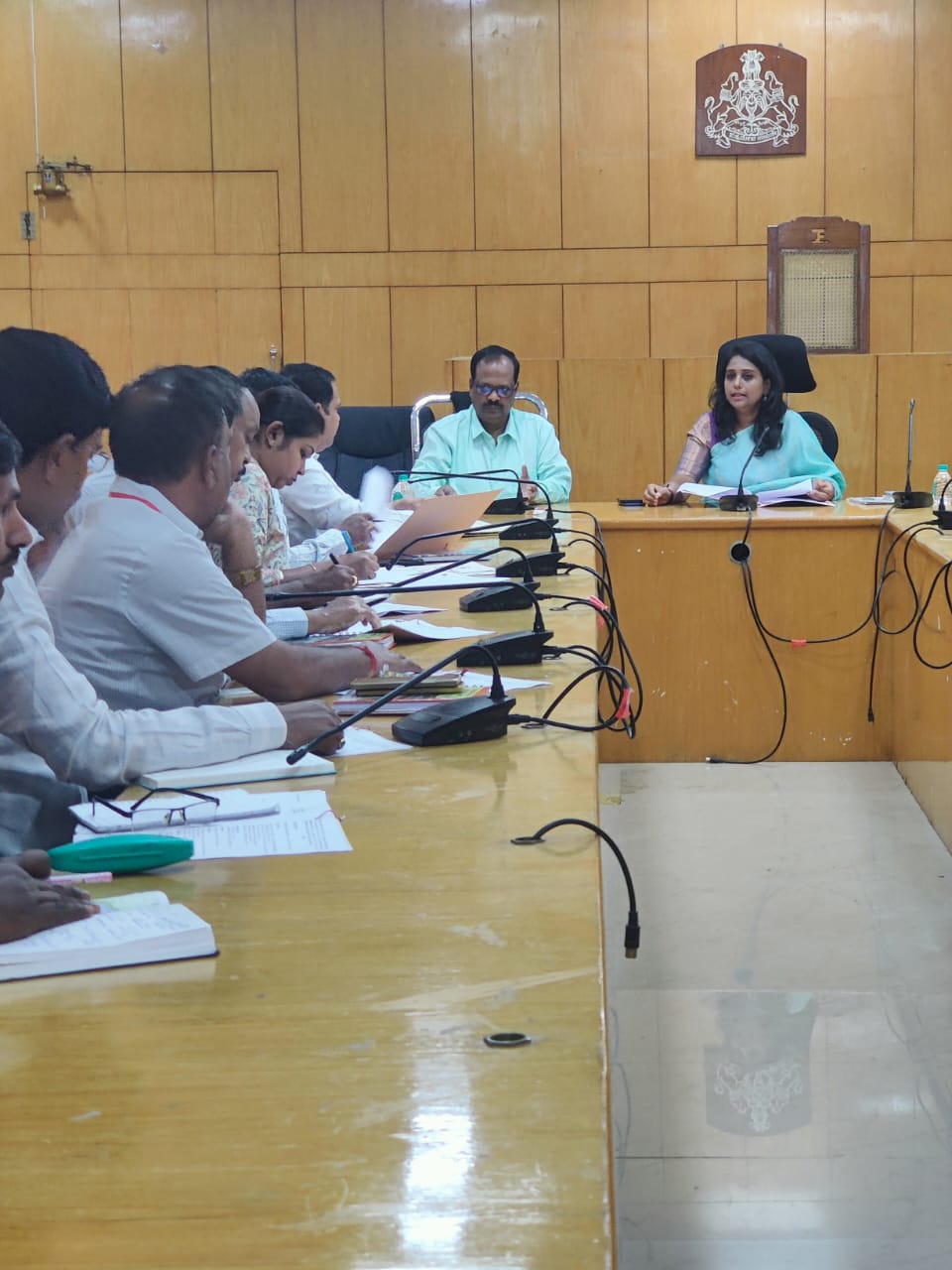 ಎಡೆಯೂರು ಜಾತ್ರೆ: ಕಾಲ್ತುಳಿತವಾಗದಂತೆ ಮುನ್ನೆಚ್ಚರಿಕೆ ವಹಿಸಿ-ಡೀಸಿ