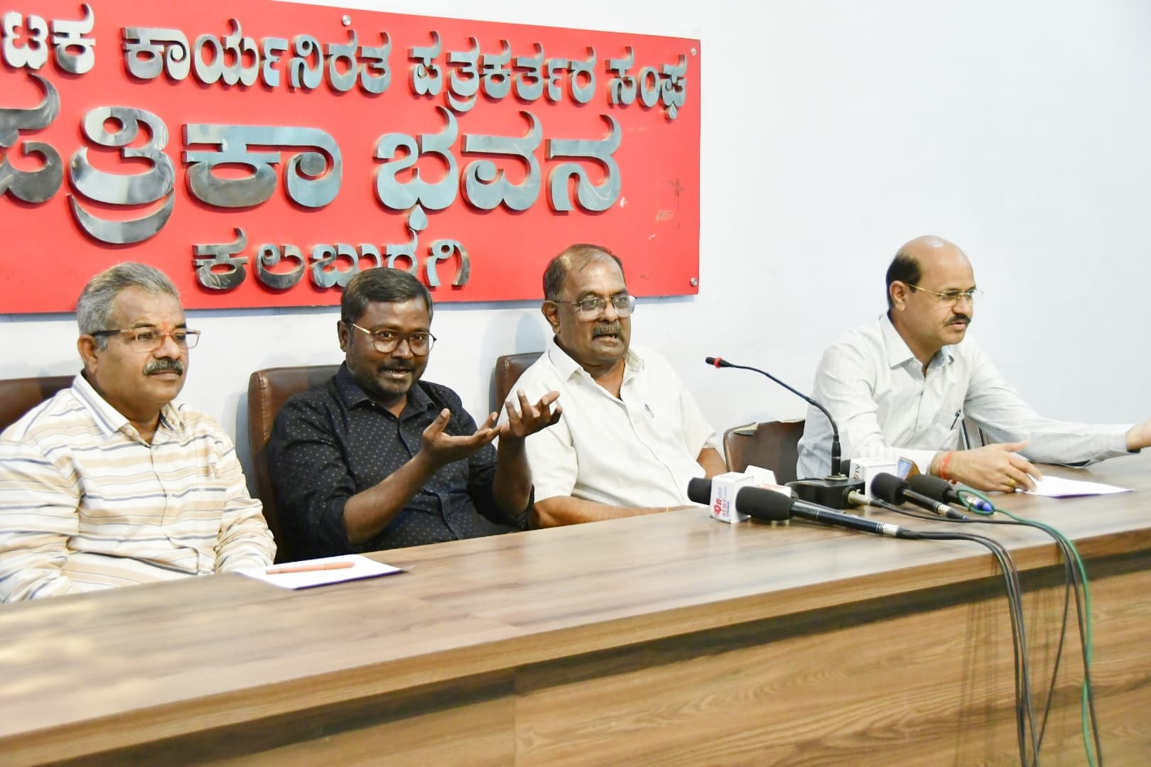 ಫೆಬ್ರವರಿ 17 ಮತ್ತು 18ರಂದು ಮೀಡಿಯಾ ಫೆಸ್ಟ್-ಜಡಿಯಪ್ಪ ಗೆದ್ಲಗಟ್ಟಿ