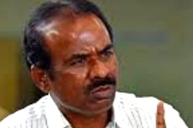 ದುಸ್ಥಿತಿಯಲ್ಲಿದ್ದ ತಾವು ಓದಿದ ಶಾಲೆಯ ಸ್ವರೂಪ ಬದಲಿಸಿದ ರವಿಕುಮಾರ್