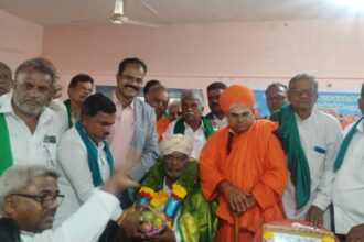 ಪ್ರಮುಖ ರಾಷ್ಟ್ರೀಯ ಪ್ರಜೆ 2025ರ ಪ್ರಶಸ್ತಿಗೆ ಭಾಜನರಾದ ಬೇಡರೆಡ್ಡಿಹಳ್ಳಿ ಬಸವ ರೆಡ್ಡಿ