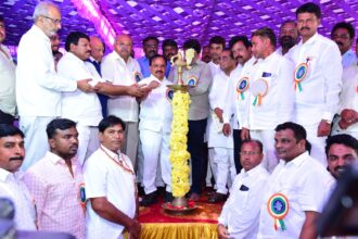 ಪಂಚ ಗ್ಯಾರಂಟಿಗಳ ಜೊತೆಗೆ ಅಭಿವೃದ್ಧಿ ಒತ್ತು-ಡಿ.ಸುಧಾಕರ್