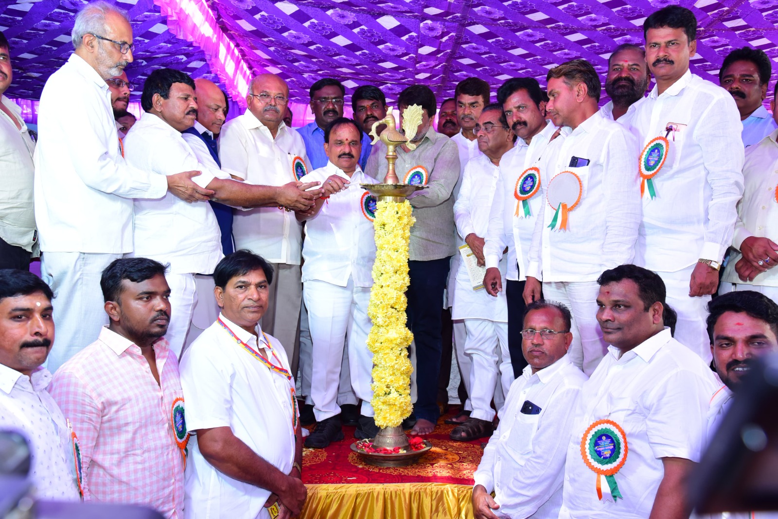 ಪಂಚ ಗ್ಯಾರಂಟಿಗಳ ಜೊತೆಗೆ ಅಭಿವೃದ್ಧಿ ಒತ್ತು-ಡಿ.ಸುಧಾಕರ್