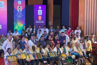 ನಗರ, ಗ್ರಾಮೀಣ ಪತ್ರಕರ್ತರಿಗೆ ಆರೋಗ್ಯ ವಿಮೆ, ನಿವೇಶನ ಹಂಚಿಕೆ –ಡಿಸಿಎಂ ಡಿ.ಕೆ.ಶಿವಕುಮಾರ್