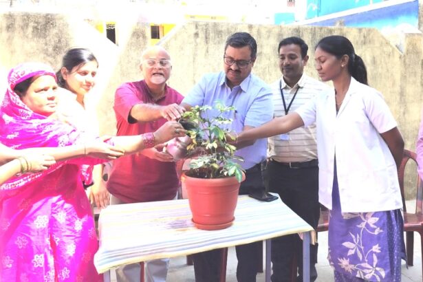 ಕ್ಯಾನ್ಸರ್ ರೋಗ ತಪಾಸಣೆ ಮಾಡಿಕೊಳ್ಳಿ-ಡಾ.ಶ್ವೇತಾ