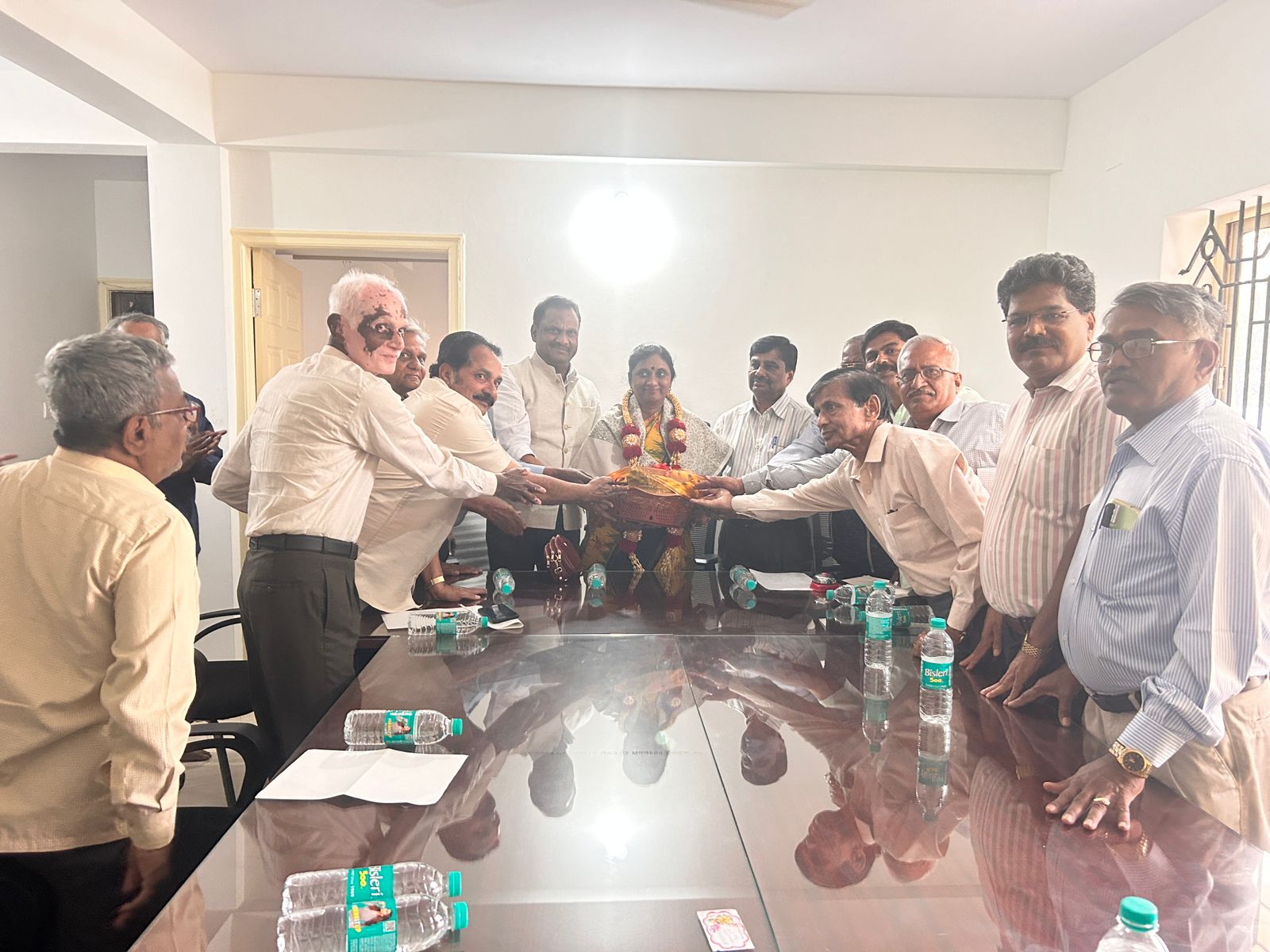 ಕೇಂದ್ರ ಮತ್ತು ರಾಜ್ಯ ಸರ್ಕಾರಗಳಿಂದ ಕುಂಚಿಟಿಗರ ಕಡೆಗಣನೆ
