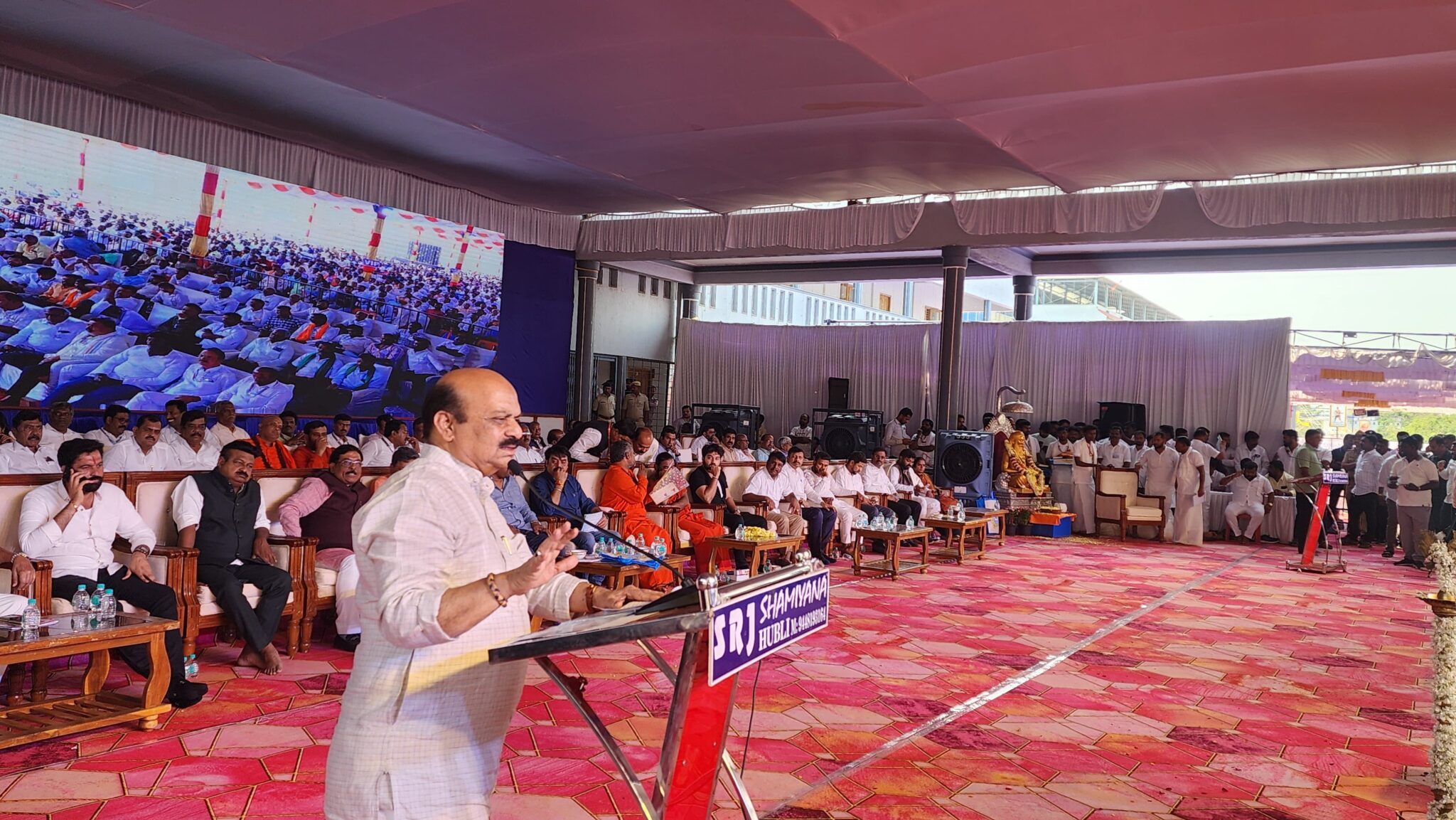 ಎಸ್ಟಿ ಮೀಸಲಾತಿ ಹೆಚ್ಚಳದಿಂದ ಸಮುದಾಯದ ಮಕ್ಕಳಿಗೆ ಅನುಕೂಲ: ಬೊಮ್ಮಾಯಿ