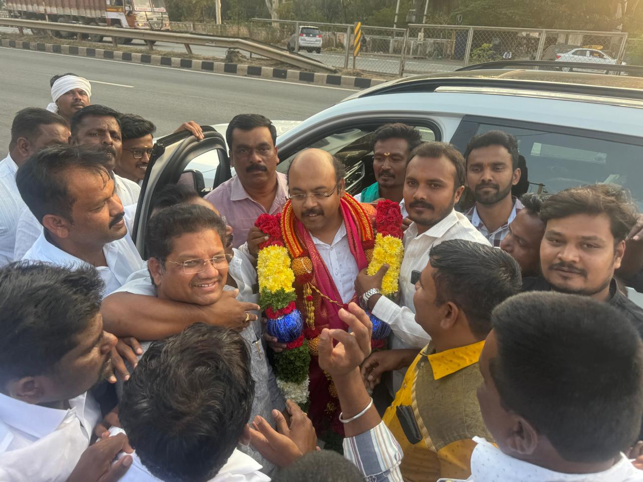 ತಾಪಂ, ಜಿಪಂ ಚುನಾವಣೆಗೆ ಸಂಘಟಿತ ಹೋರಾಟ ಮಾಡಿ-ಯತೀಂದ್ರ ಸಿದ್ದರಾಮಯ್ಯ
