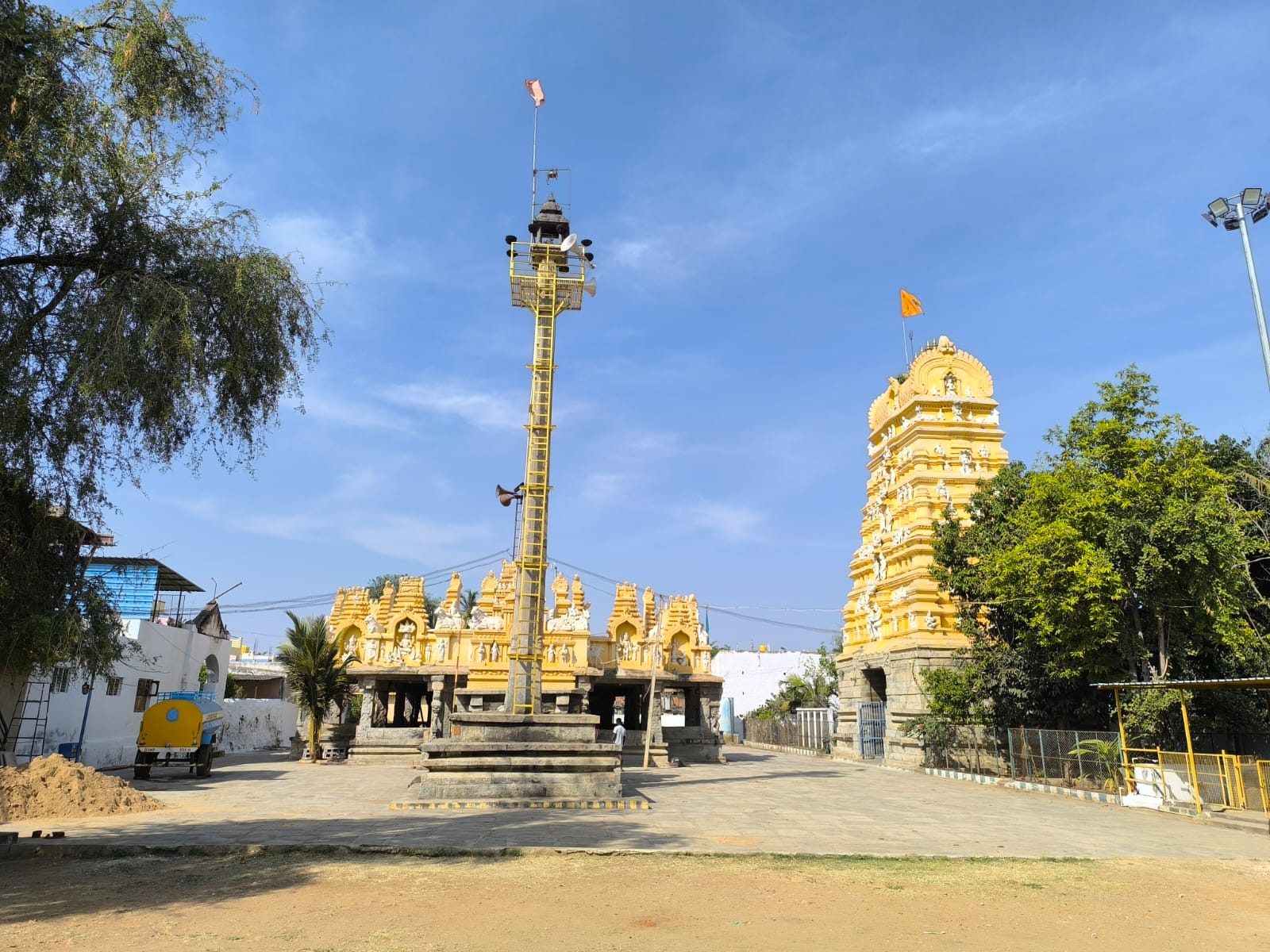 ಫೆ.13 ರಂದು ತೇರು ಮಲ್ಲೇಶ್ವರ ಸ್ವಾಮಿಯ ಬ್ರಹ್ಮ ರಥೋತ್ಸವ